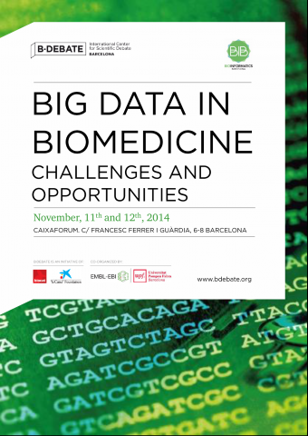 Big Data, The New Challenge Facing Biomedicine | B·DEBATE